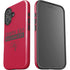 NFL Tampa Bay Buccaneers Red Performance Series iPhone 16 Impact Case